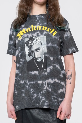 Tupac shirt 2pac makaveli - shirt,
