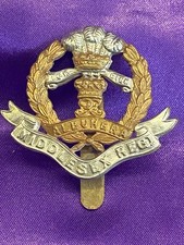 Genuine WW1/2 The Middlesex