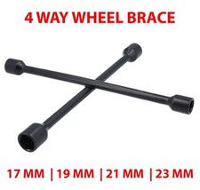 Heavy Duty Wheel Brace 4 Way