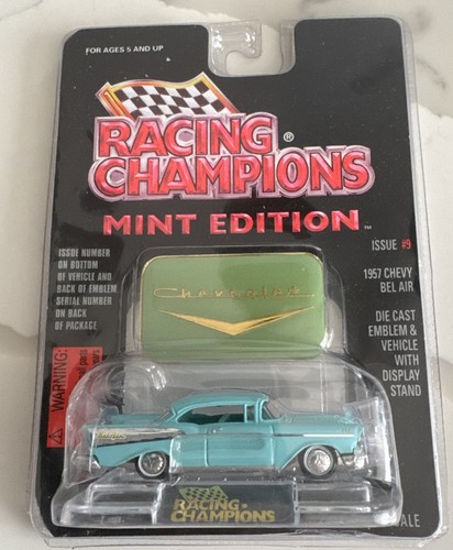 Racing champions scale - racing, 1/61