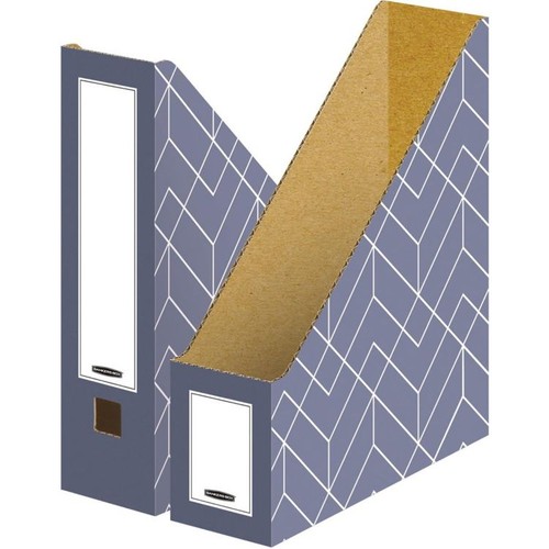 Bankers box decor magazine - box,