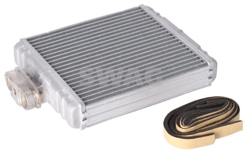 Heat exchanger interior - heat,