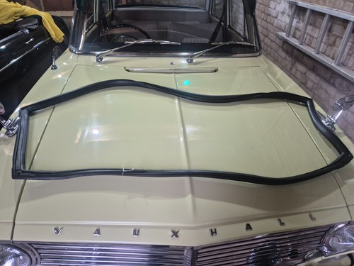 Vauxhall victor windscreen - victor, fb