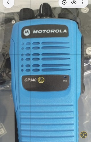 Motorola gp340 working uhf - gp340,