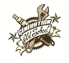 GENERATION OLD SCHOOL CAR
