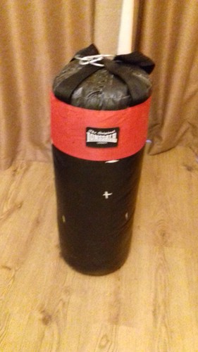 Punchbag good condition - good,
