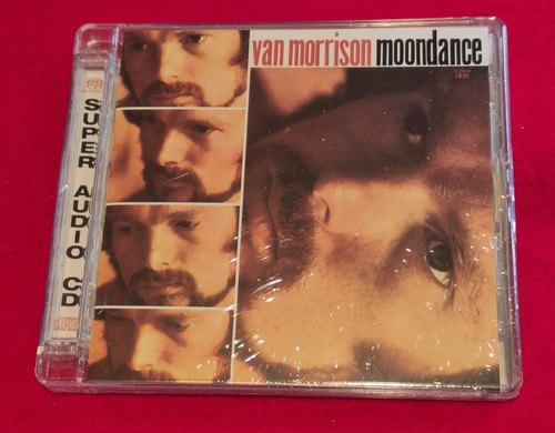 Van morrison moondance - van,