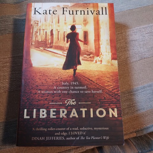 The liberation kate - liberation, by