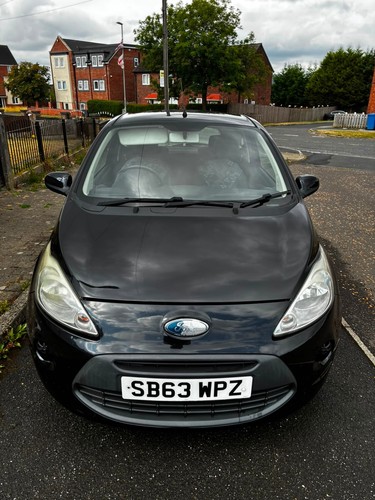 2014 ford 2 studio - ka,