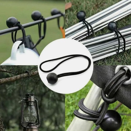 Bungee ball elastic 20pcs - bungee,