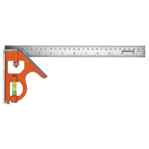 Bahco combination square - bahco,