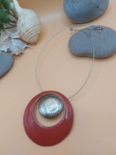 Laura Ashley Choker Necklace