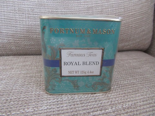 Fortnum mason royal blend - &,