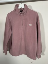 Lightweight Fleece Pullover