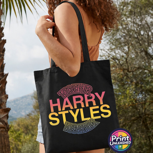 Harry styles bag together tour - harry,