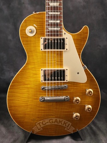 Gibson custom shop - gibson, historic