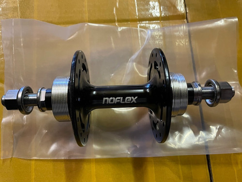 Bike axle rear hub replacement - bike,