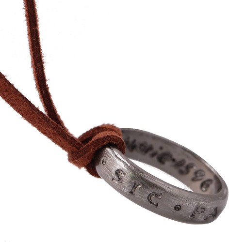Nathan drake collector ring - drake,