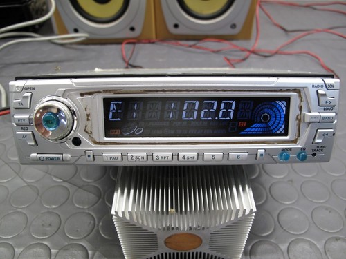 Majestic scd 202rds car - scd, 202rds/fm