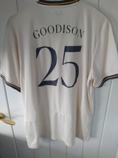 Everton 2024-25 3rd Shirt Size