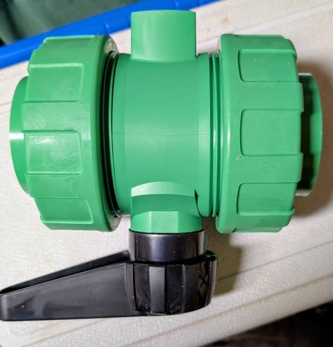 Aquatherm gmbh green - ~, pp