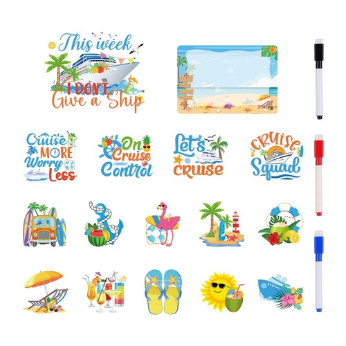 Cruise door magnet - cruise,