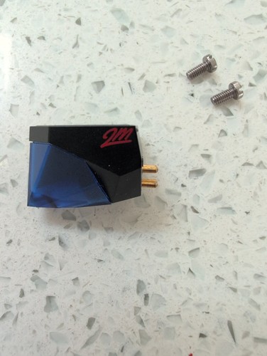 Ortofon blue cartridge - 2m,