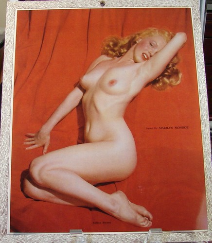 Marilyn monroe 1953 vintage - marilyn,