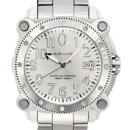 Excellent hamilton khaki - excellent,