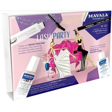 Set, 5 products Mavala Lash Party