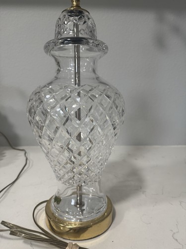 Gorgeous waterford crystal - waterford,