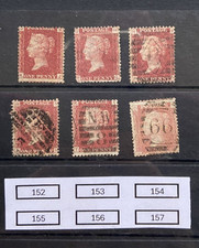 GB Victoria SG43/SG44. QV