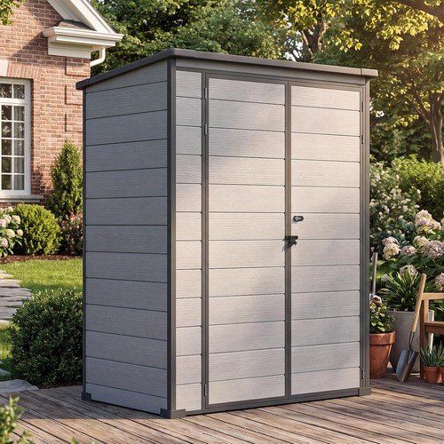 Resin outdoor storage - outdoor,