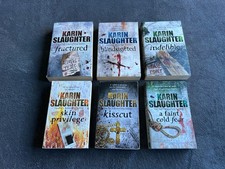 Karin slaughter paperback book - slaughter,