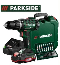 Parkside 20V Cordless Drill