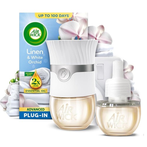 Air wick linen white - linen,