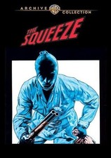 The Squeeze (DVD) Carol White