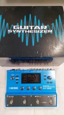 Boss SY-300 Guitar Synthesizer Guitar Effects Pedal Good Condition from Japan