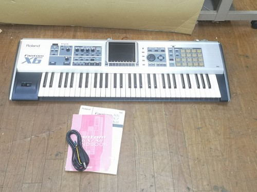 Roland fantom key music - roland,