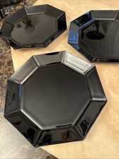 3x Arcoroc Octime Dinner Plates