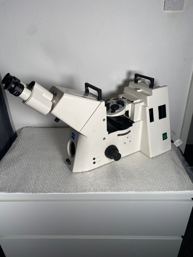 Zeiss axiovert 200 inverted - zeiss,