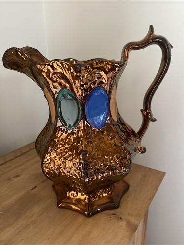 Antique victorian copper - victorian,