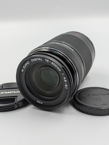 Olympus zuiko digital ed - m.zuiko,