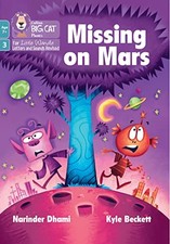 Missing on Mars: Phase 3 Set 2