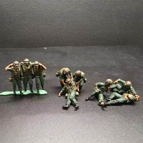 Vietnam war wounded - vietnam,