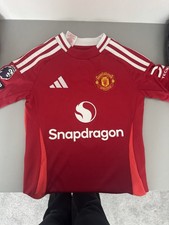 Kids Manchester United Shirt