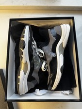 Authentic Chanel Sneakers