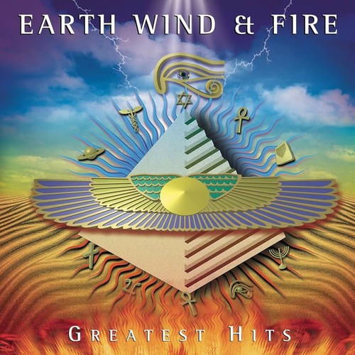 Earth wind fire greatest - wind, &