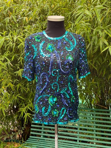 Vintage patra silk - vintage,