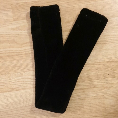 Fur fabric girth - hy,